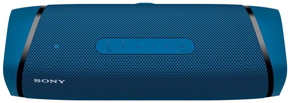 Портативная акустическая система Sony SRS-XB43 Blue 0406-1222 SRSXB43L - фото 3