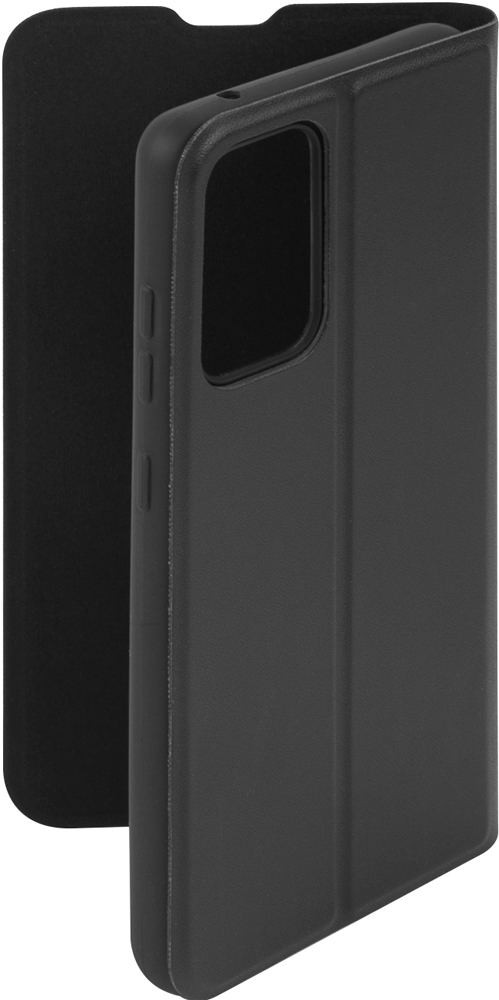 Чехол-книжка RedLine Samsung Galaxy A52 Book Cover Black 0313-8973 - фото 3