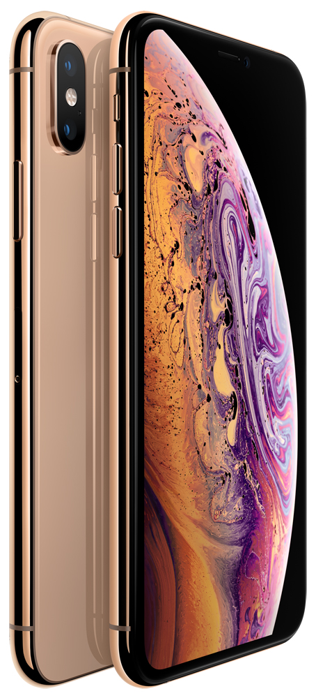 

Смартфон Apple, iPhone XS 512Gb Gold (золотой)