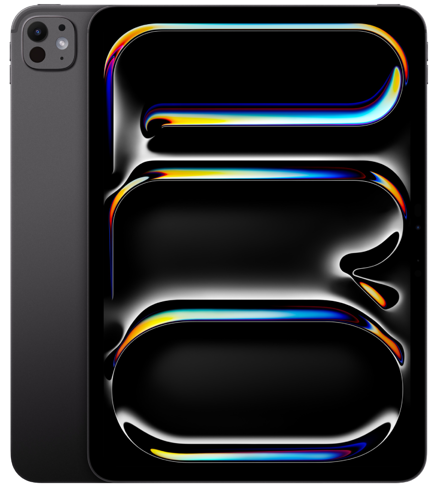 

Планшет Apple, iPad Pro 2024 Nano Glass 13" 1 Тб Cellular Серый космос (MWRY3)