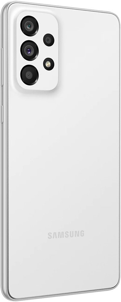 Смартфон Samsung Galaxy A73 8/256Gb Белый (SM-A736) 0101-8665 Galaxy A73 8/256Gb Белый (SM-A736) - фото 7
