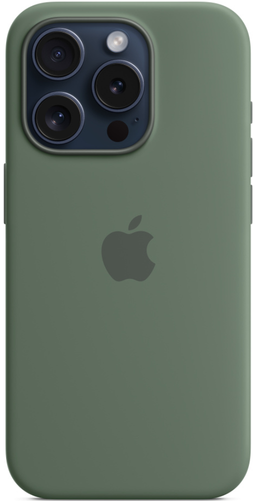 Чехол-накладка Apple чехол awog на apple iphone 15 pro max время уносит все
