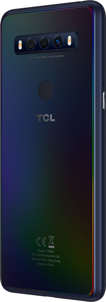 Смартфон TCL 10 SE 4/128GB Black 0101-7635 T766H 10 SE 4/128GB Black - фото 8