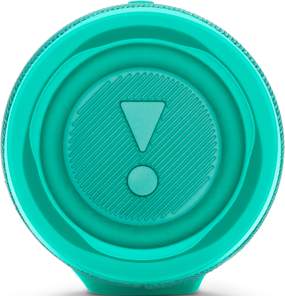 Портативная акустическая система JBL Charge 4 Turquoise 0406-1279 - фото 5
