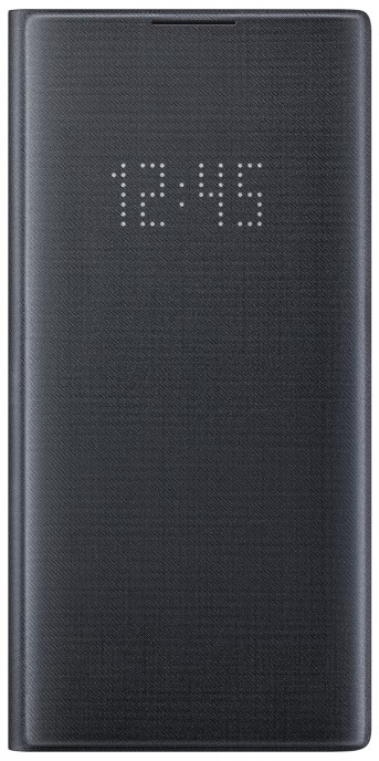 

Чехол-книжка Samsung, Note 10 Plus EF-NN975P Black