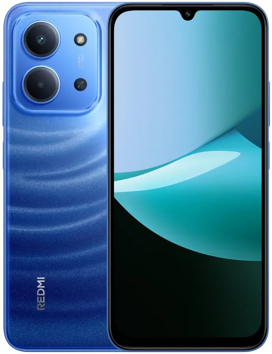 

Смартфон Xiaomi, REDMI 15C 4/256 Гб Лунный голубой