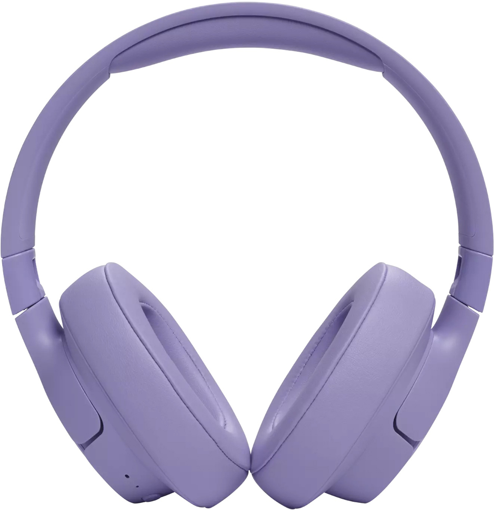 Беспроводные наушники с микрофоном JBL Tune 720BT Пурпурные 0406-2024 - фото 2