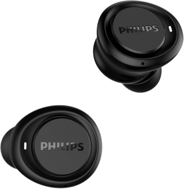 Беспроводные наушники Philips tws earbuds true беспроводной bt4 2 наушники cvc шумоподавление hd микрофон близнецы беспроводные наушники длительное время штопки