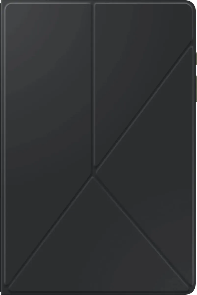 Чехол-книжка Samsung Smart Book Cover для Tab A9+ Черный (EF-BX210TBEGRU) чехол книжка для samsung galaxy tab а7 ef bt500 book cover серый