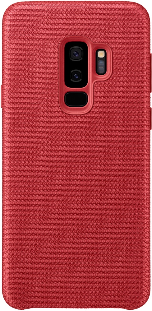 

Клип-кейс Samsung Galaxy S9 Plus Hyperknit Cover Red, Galaxy S9 Plus Hyperknit Cover Red