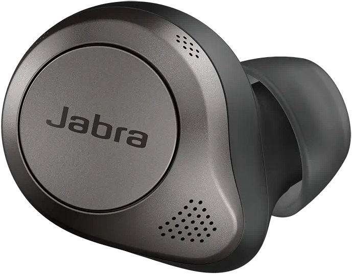 Беспроводные наушники с микрофоном Jabra Elite 85T Black 0406-1399 - фото 4