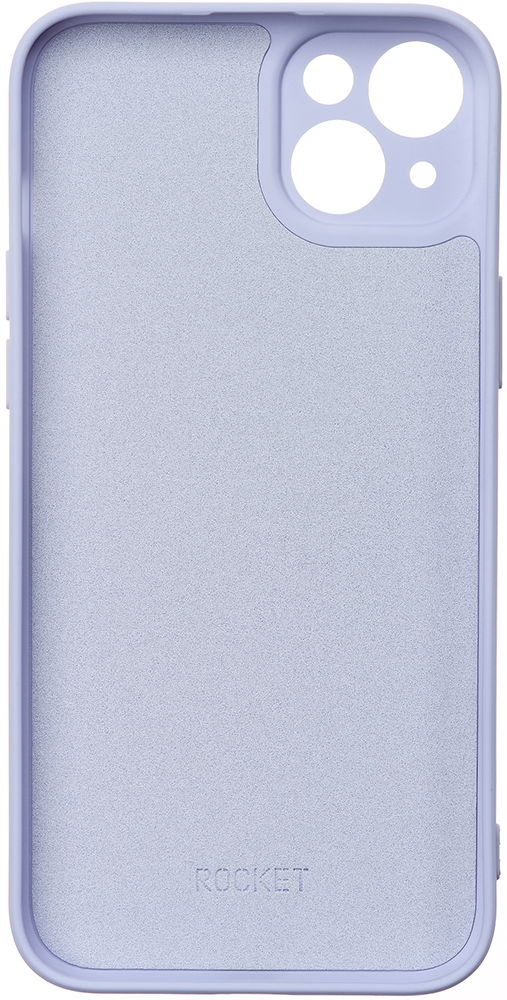 Чехол-накладка Rocket Sense для iPhone 14 Plus матовый Фиолетовый 0319-0767 - фото 3