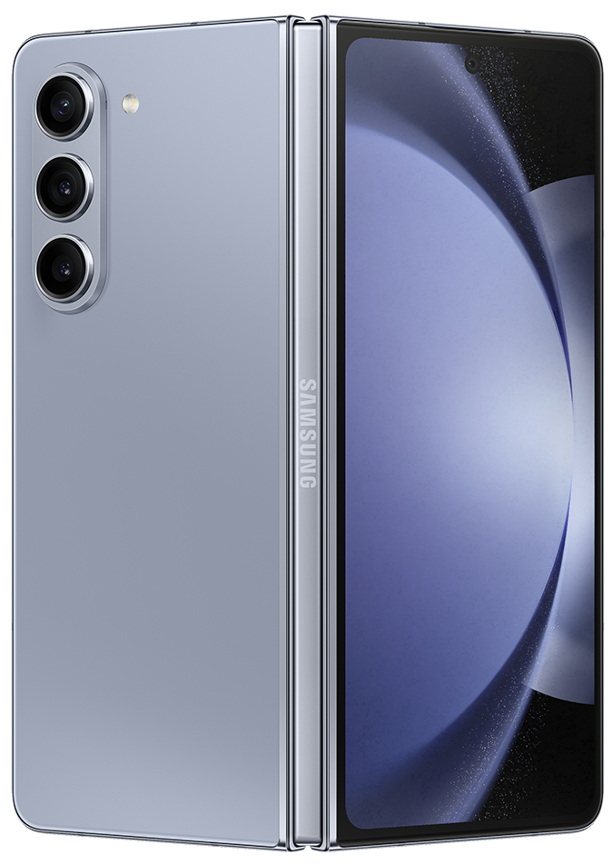 Смартфон Samsung смартфон samsung galaxy z fold 5 5g sm f946b 256 12 гб голубой