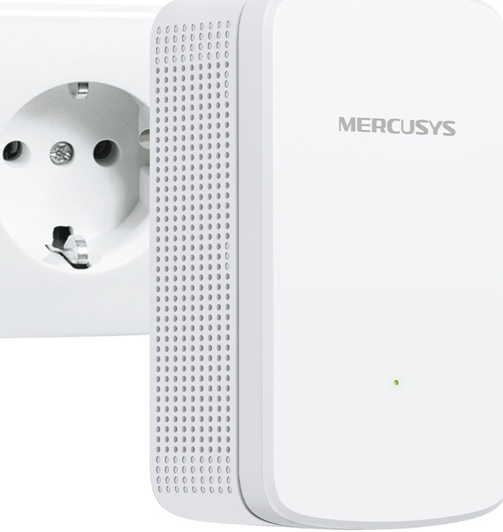 Усилитель сигнала Mercusys ME20 Белый 0200-3579 - фото 3