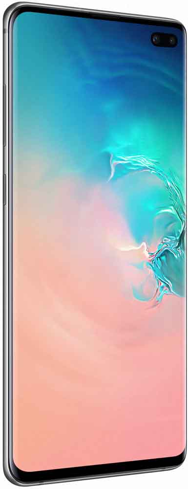 Смартфон Samsung G975 Galaxy S10 Plus 8/128Gb Перламутр 0101-6678 G975 Galaxy S10 Plus 8/128Gb Перламутр - фото 4