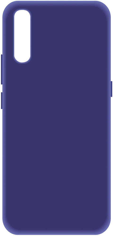 

Клип-кейс LuxCase, Vivo Y17 пластик Purple