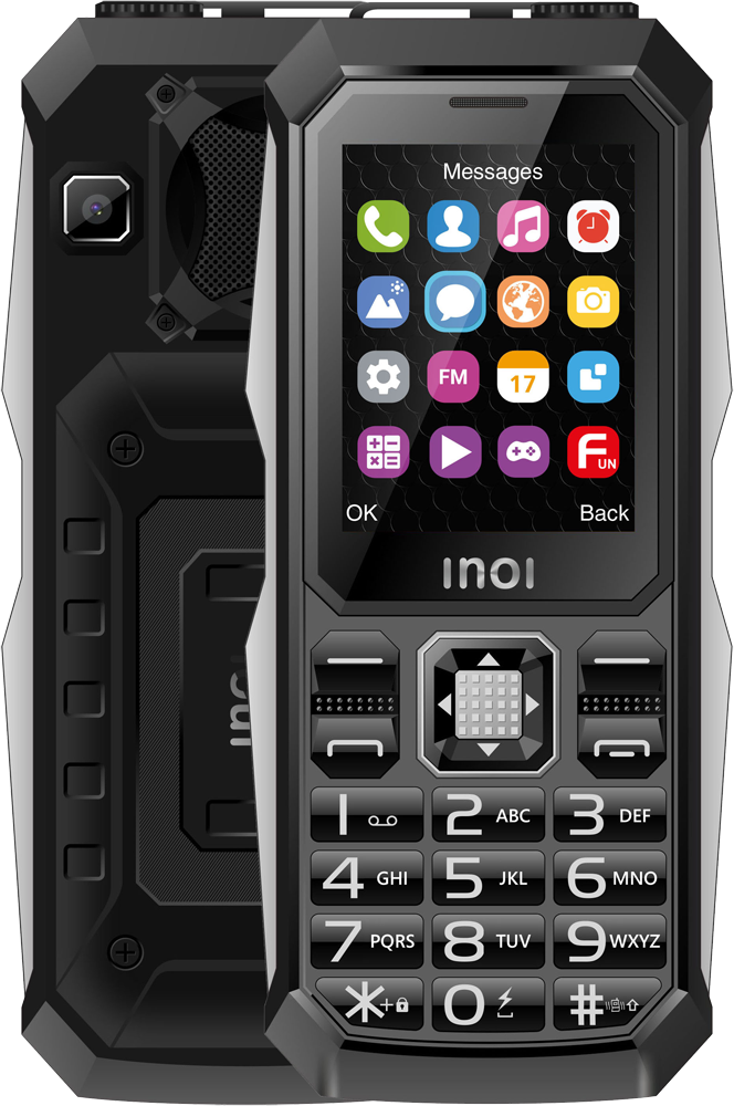 Мобильный телефон INOI портативная тепловизионная камера мобильный телефон тепловизор ip54 водонепроницаемый пылезащитный t256