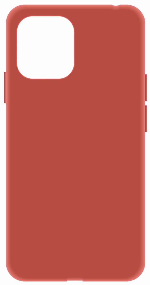 Клип-кейс LuxCase iPhone 12/iPhone 12 Pro Red