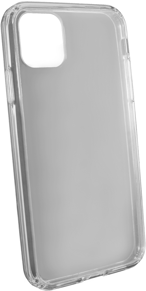 Клип-кейс LuxCase Hybrid iPhone 12 Pro Max прозрачный 0313-8793 - фото 1