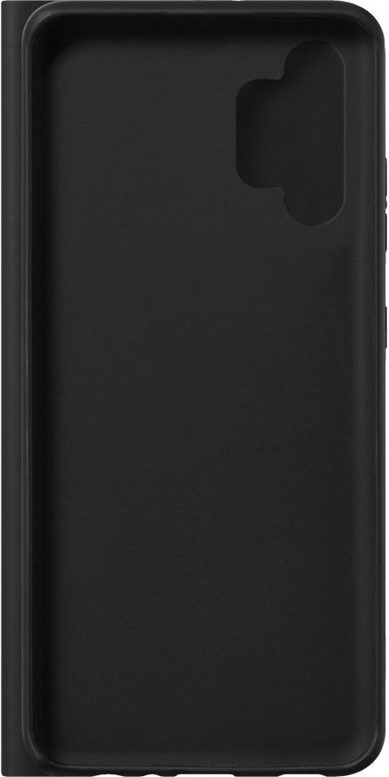 Чехол-книжка Deppa Samsung Galaxy A32 Silk Pro Black 0313-8987 - фото 4