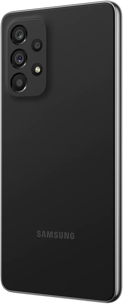 Смартфон Samsung Galaxy A53 8/256Gb Черный (SM-A536) 0101-8662 Galaxy A53 8/256Gb Черный (SM-A536) - фото 5