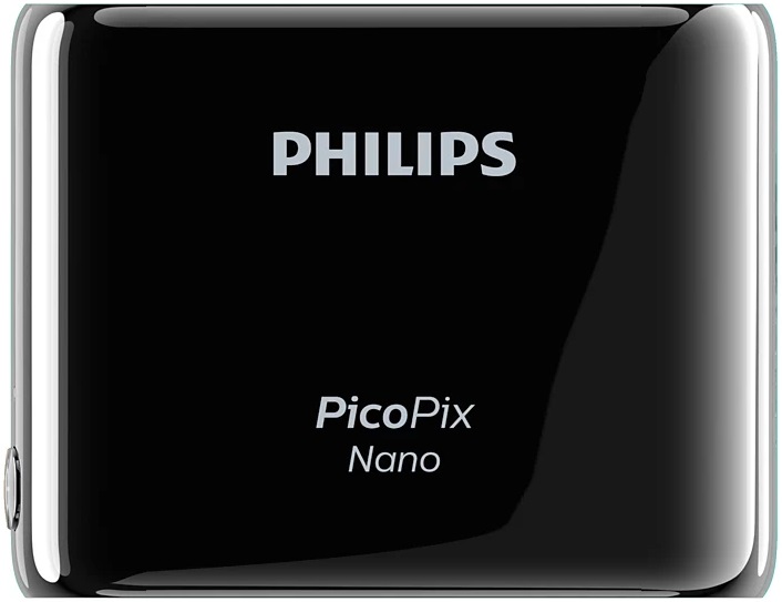 Проектор Philips PicoPix Nano PPX120 7000-0494 PPX120/INT - фото 3