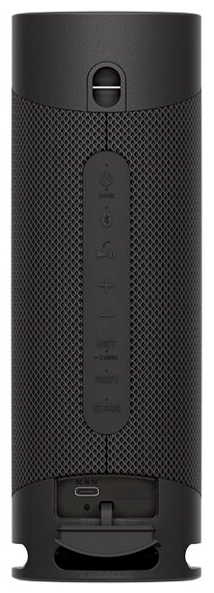 Портативная акустическая система Sony SRS-XB23 Black 0406-1228 SRSXB23B - фото 2