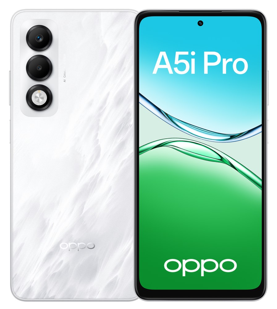 

Смартфон OPPO, A5i Pro 8/128 Гб Жемчуг
