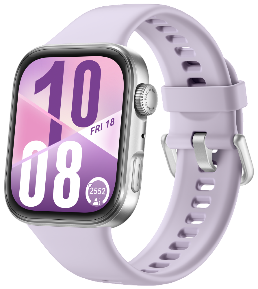 

Часы HUAWEI, Watch FIT 4 Seiya-B09F Фиолетовые