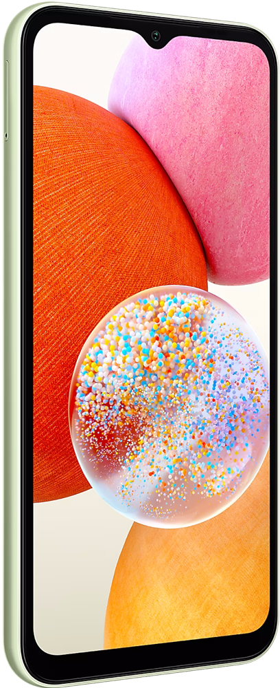 Смартфон Samsung Galaxy A14 4/64Gb Светло-зеленый 0101-9254 Galaxy A14 4/64Gb Светло-зеленый - фото 4