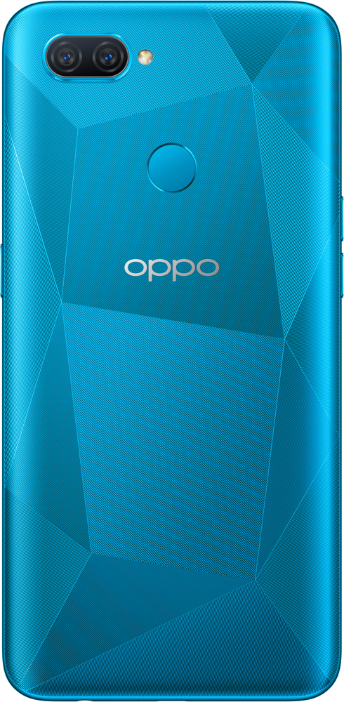 Смартфон OPPO A12 3/32Gb Blue 0101-7406 CPH2083 A12 3/32Gb Blue - фото 5