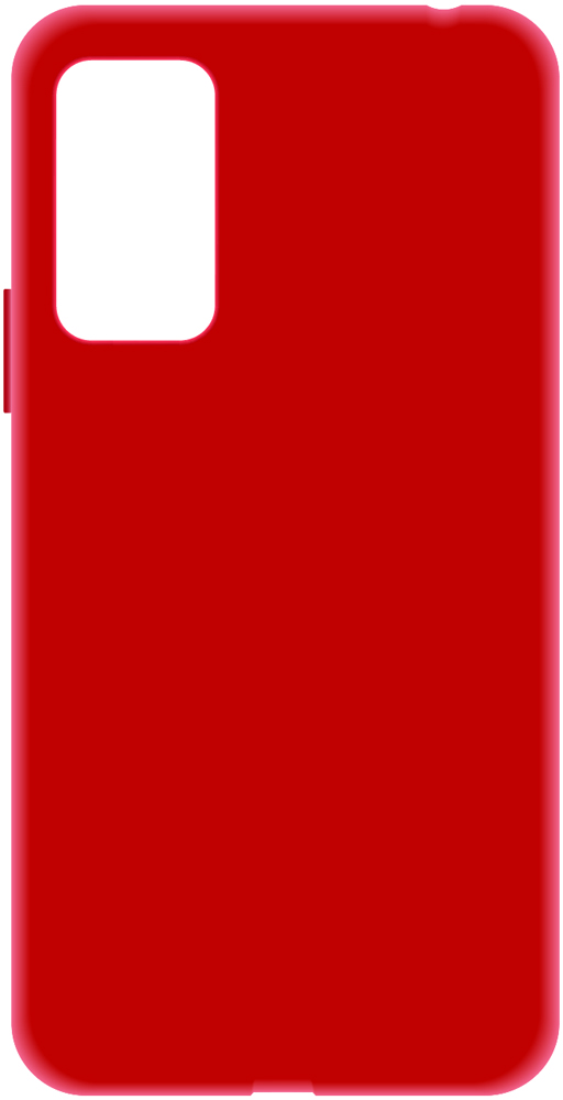 Клип-кейс LuxCase Samsung Galaxy A03 Red