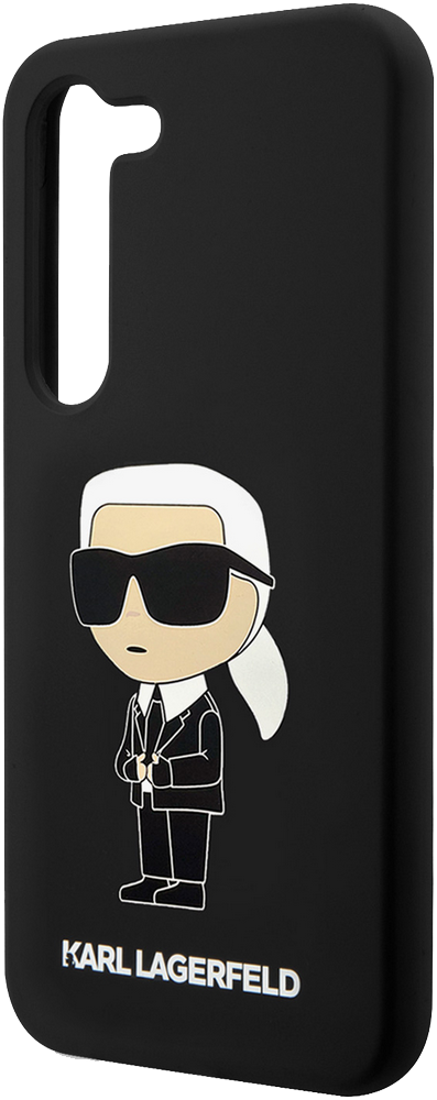 Чехол-накладка Karl Lagerfeld чехол накладка g case slim premium для смартфона asus zenfone 4 ze554kl искусственная кожа золотистый gg 882