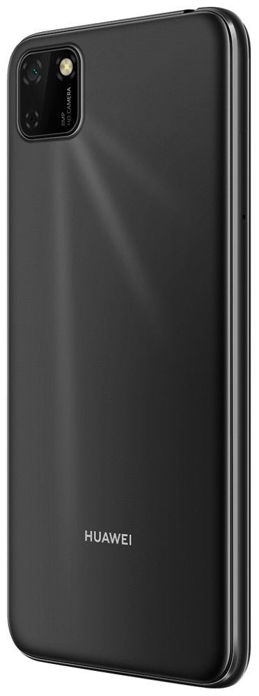 Смартфон Huawei Y5p 2/32Gb Midnight Black 0101-7186 DRA-LX9 Y5p 2/32Gb Midnight Black - фото 6
