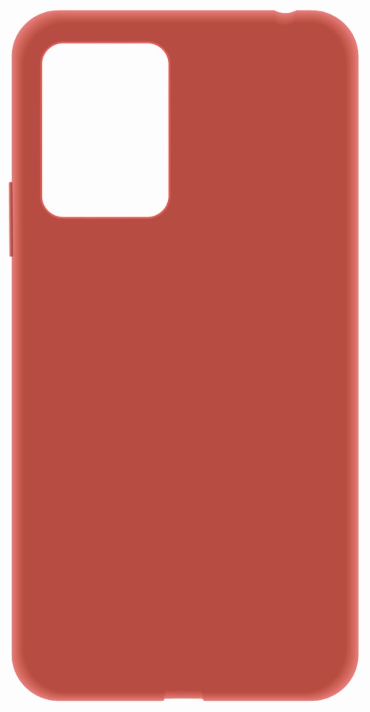 Клип-кейс LuxCase Samsung Galaxy A22 Red 0313-9731 - фото 1