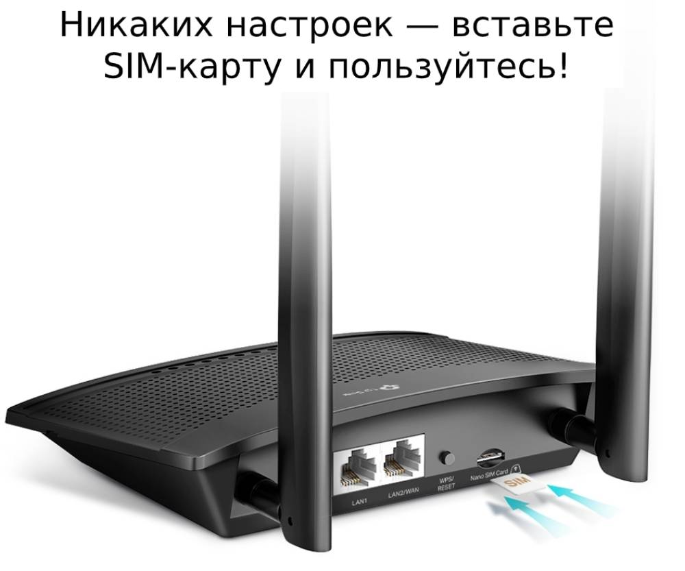 Роутер TP-Link Вид№4