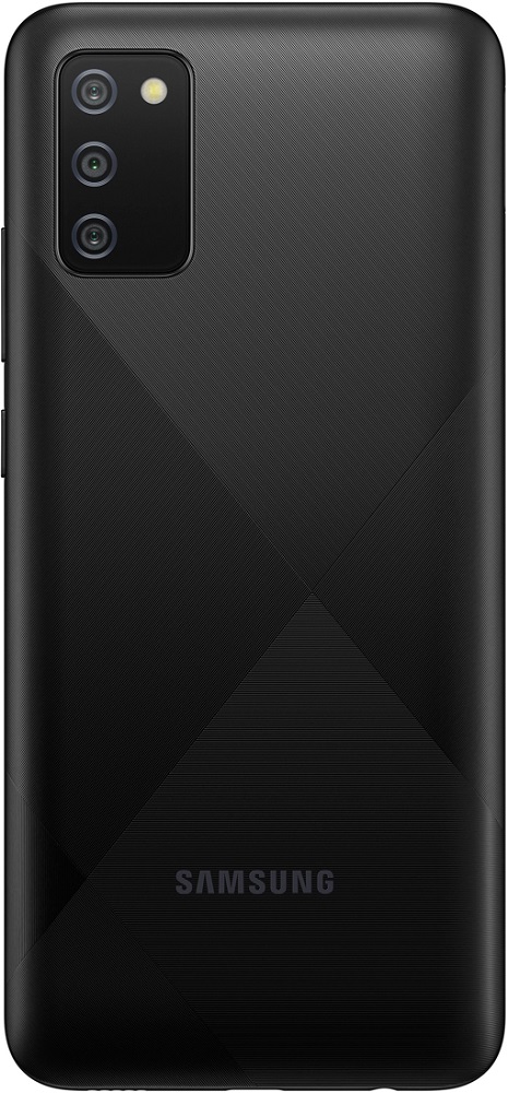 Смартфон Samsung A025 Galaxy A02s 3/32Gb Black 0101-7469 SM-A025FZKESER A025 Galaxy A02s 3/32Gb Black - фото 3