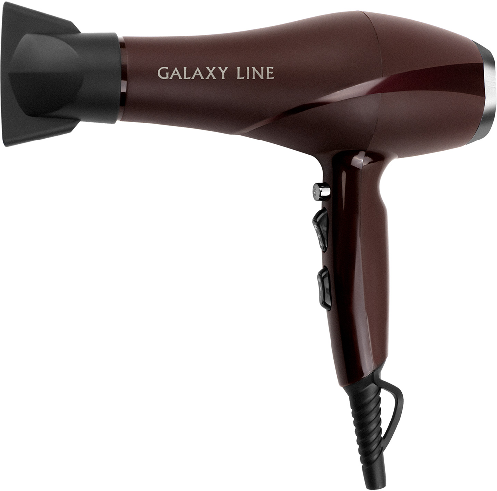 

Фен Galaxy, LINE GL 4347 Коричневый