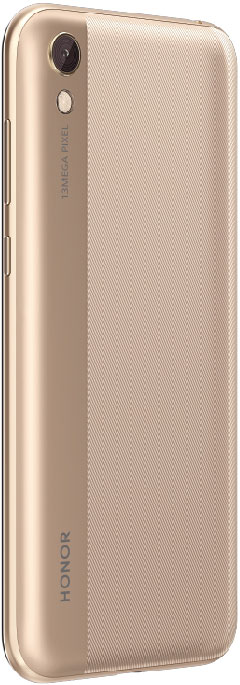 Смартфон Honor 8S 2/32Gb Gold 0101-6724 KSA-LX9 8S 2/32Gb Gold - фото 8