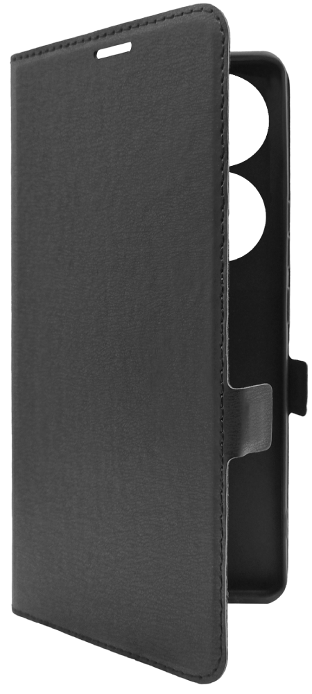 Чехол-книжка Borasco чехол borasco silicone case матовый для xiaomi poco c55 лавандовый