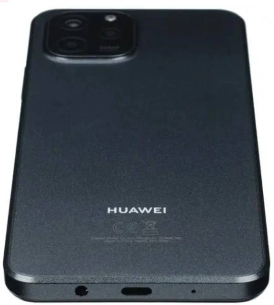 Смартфон HUAWEI nova Y61 4/128 Гб Полночный черный 3100-2672 nova Y61 4/128 Гб Полночный черный - фото 9