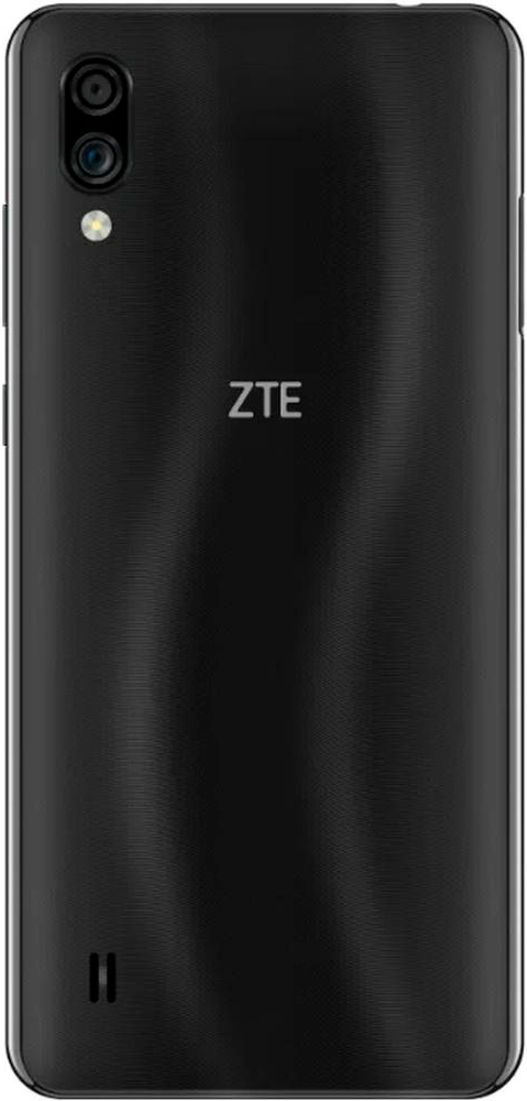 Смартфон ZTE Blade A5 (2020) 2/32Gb Black 0101-7506 Blade A5 (2020) 2/32Gb Black - фото 2