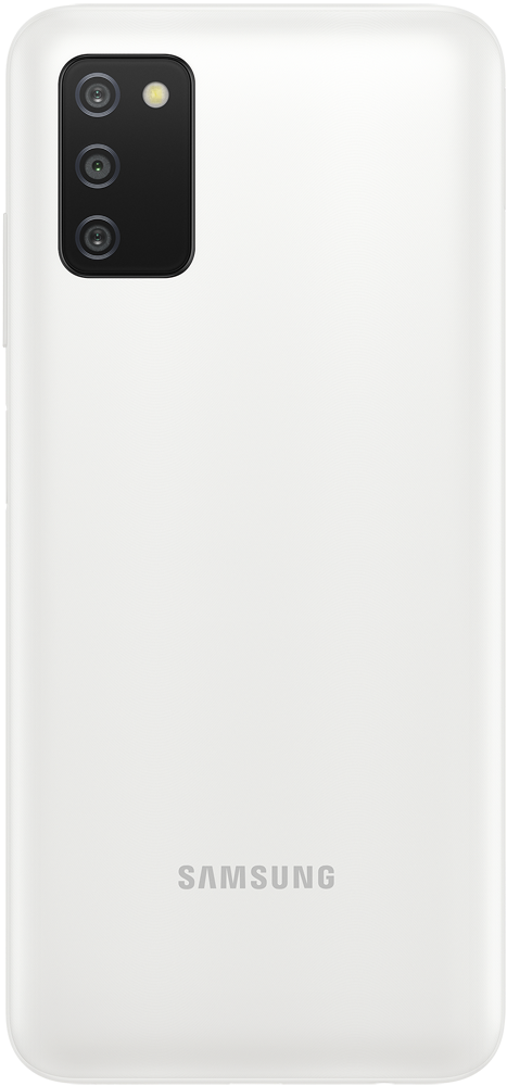 Смартфон Samsung Galaxy A03s 3/32Gb White 0101-7734 SM-A037FZWDSER Galaxy A03s 3/32Gb White - фото 5