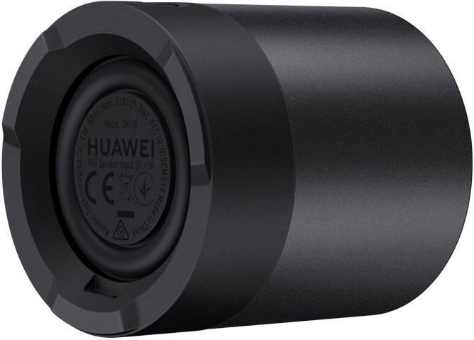 Портативная акустическая система Huawei Mini Speaker (пара) Black 0400-1697 Mini Speaker (пара) Black - фото 2