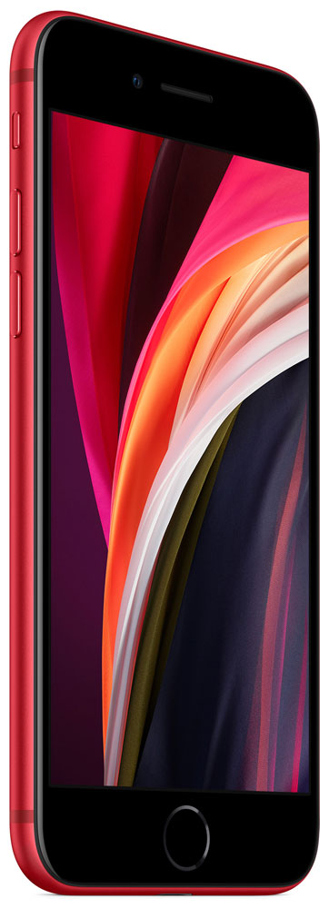 Смартфон Apple iPhone SE 2020 (новая комплектация) 256Gb Red 0101-7368 MHGY3RU/A iPhone SE 2020 (новая комплектация) 256Gb Red - фото 3