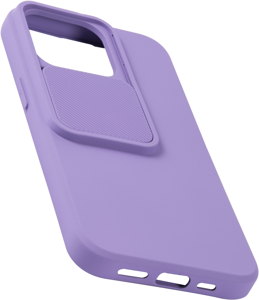 Клип-кейс UNBROKE iPhone 13 pro Camera slider Purple 0313-9230 - фото 2