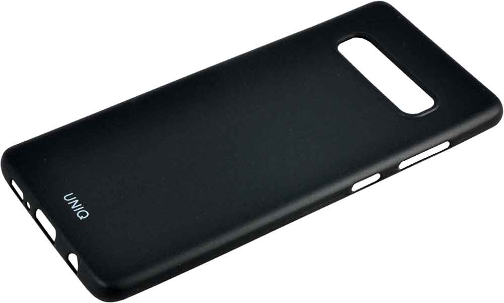 Клип-кейс Uniq Samsung Galaxy S10 Plus Black 0313-7584 - фото 3