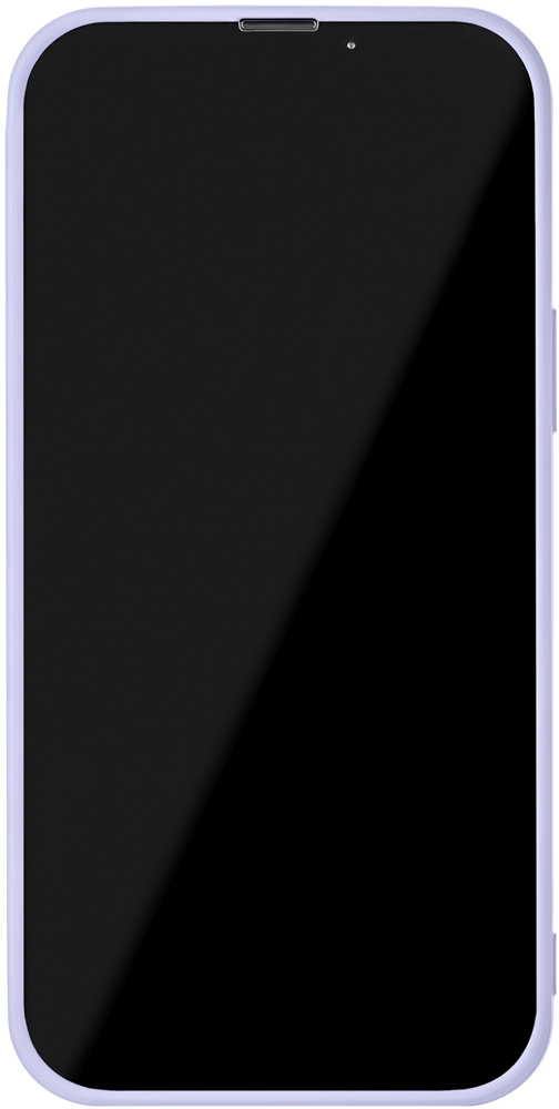 Клип-кейс uBear iPhone 13 pro max Touch Case Camera protection Purple 0313-9274 - фото 3