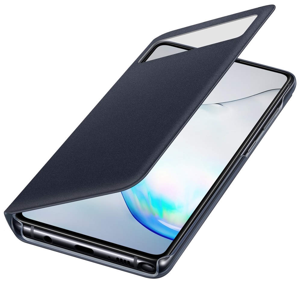 Чехол-книжка Samsung Galaxy Note 10 Lite Black (EF-EN770PBEGRU) 0313-8360 Galaxy Note 10 Lite Black (EF-EN770PBEGRU) - фото 3