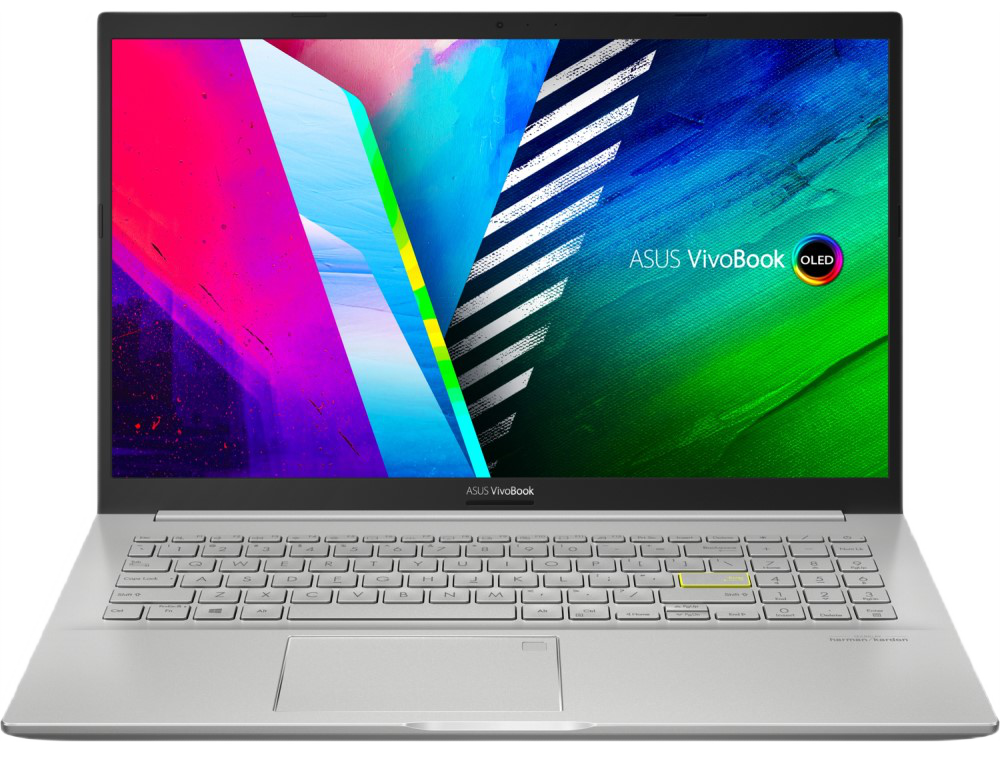 

Ноутбук Asus, M513UA-L1612W 15.6" AMD Ryzen 5 5500U 16Gb/512Gb Win11 Серебристый (90NB0TP2-M005F0)